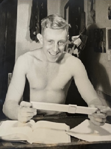 LT J. C. Grabow