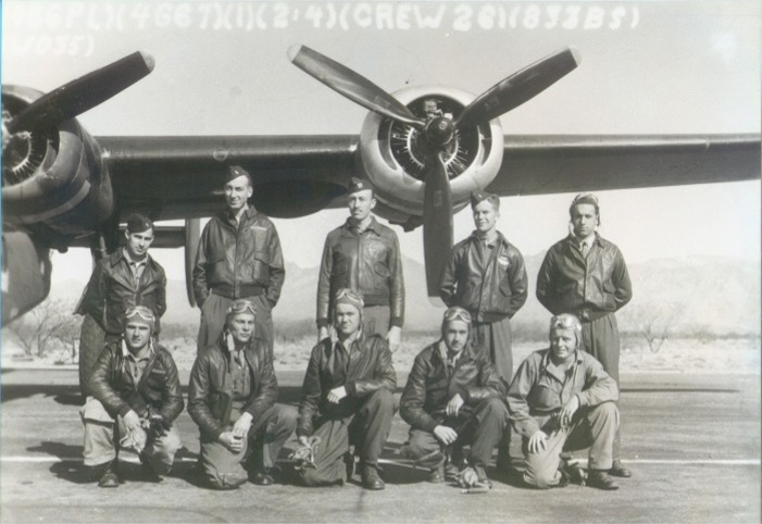 Roper's Crew